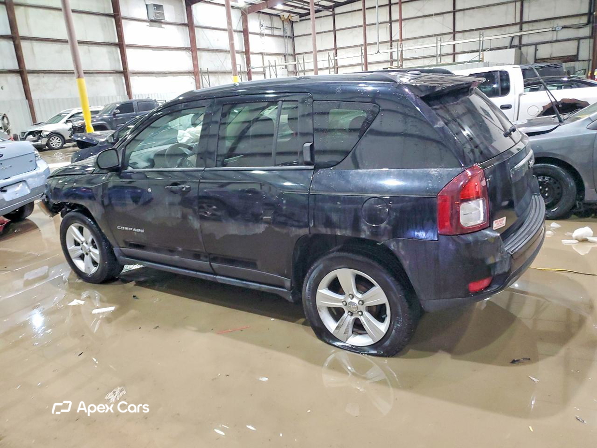 Jeep Compass 2015