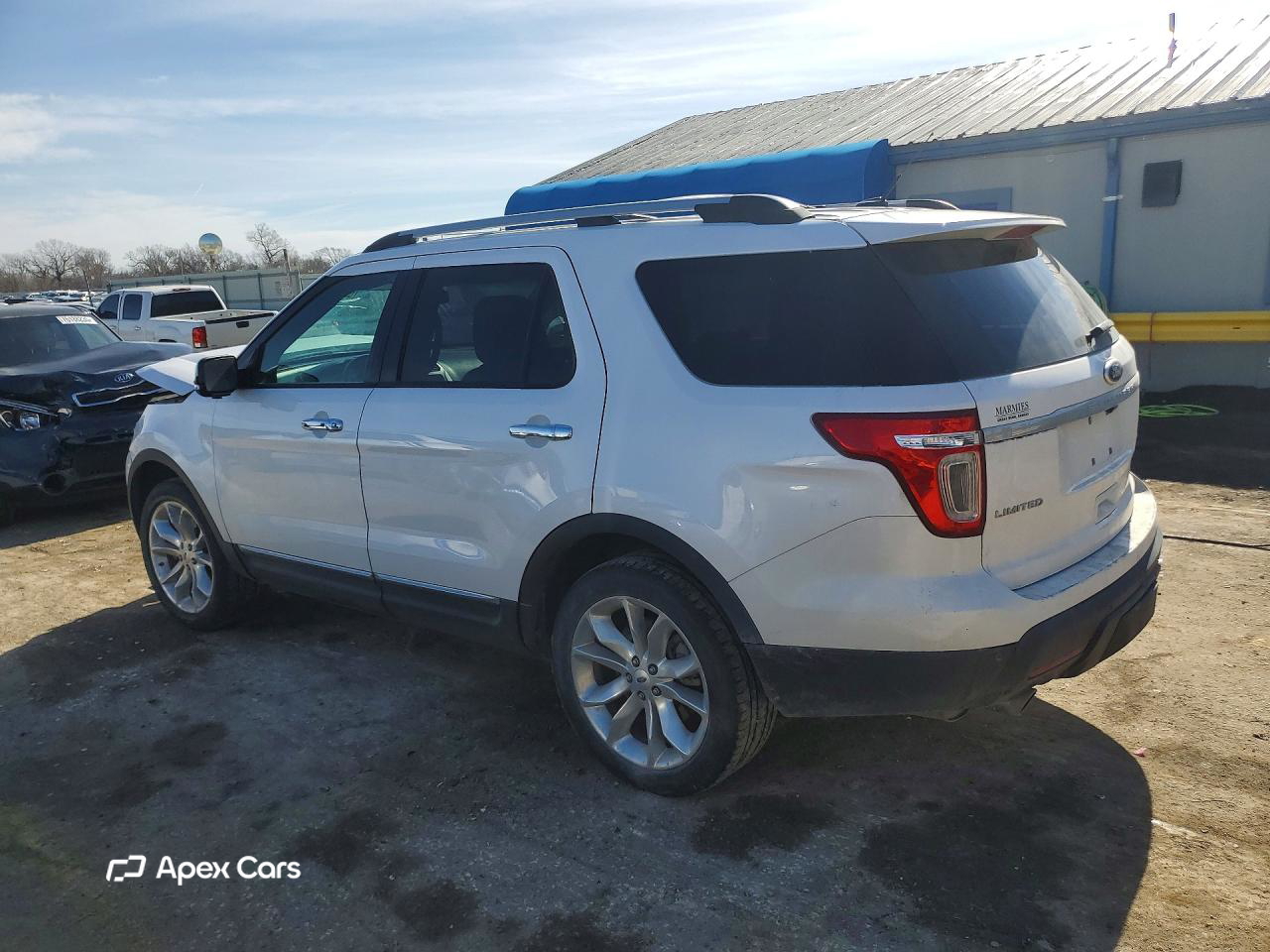 Ford Explorer 2014