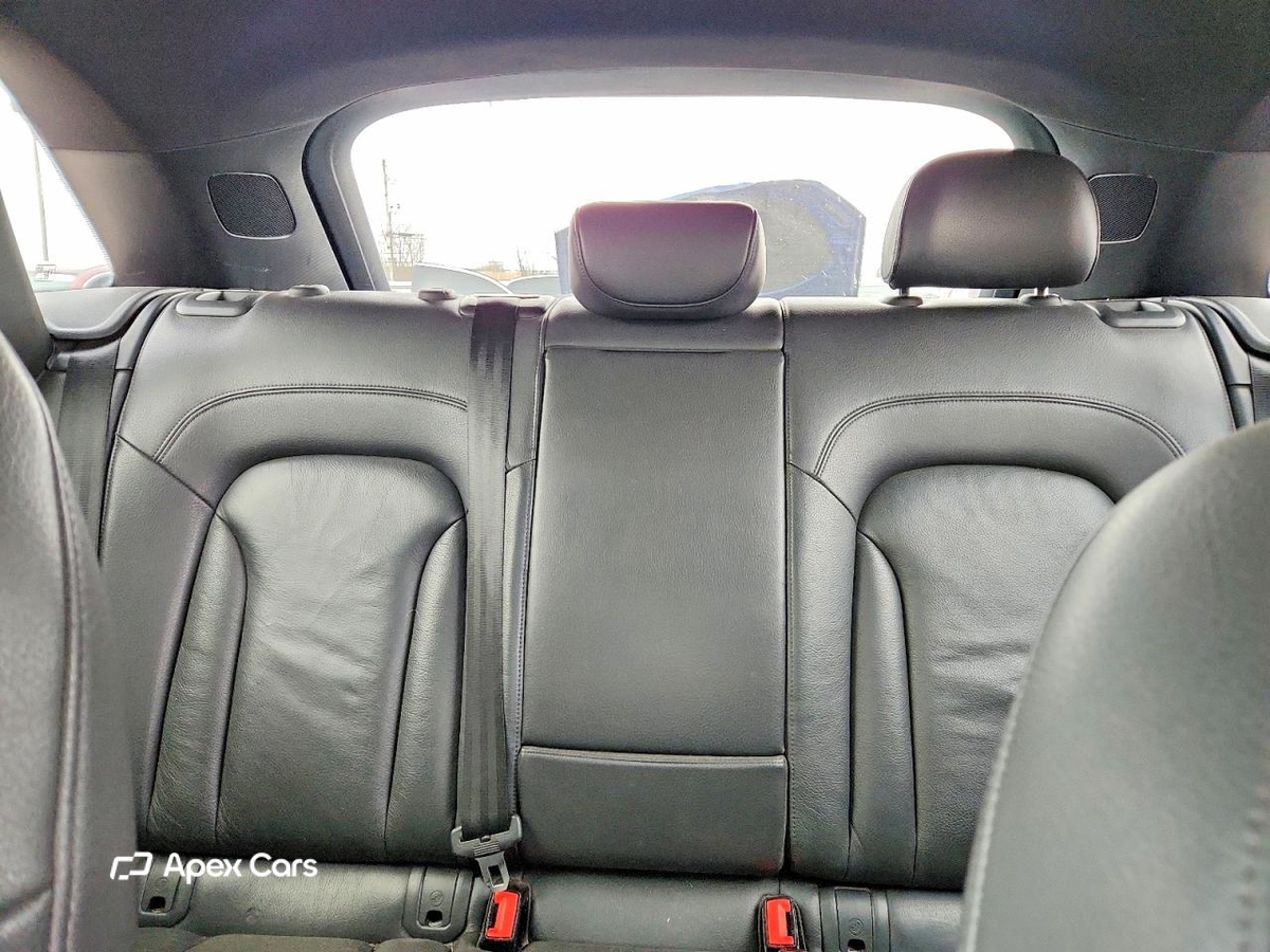 Audi Q3 2018