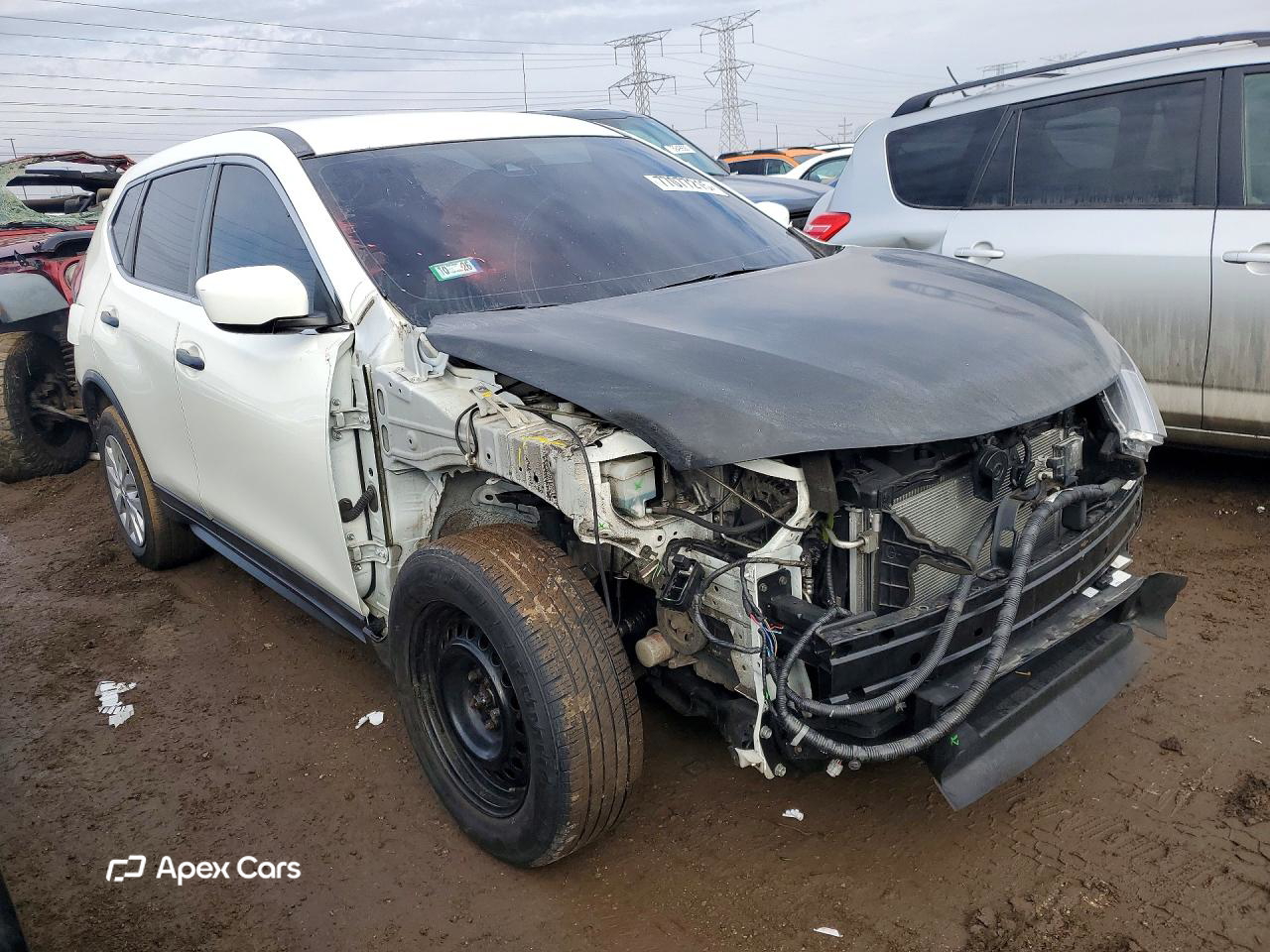 Nissan Rogue 2019
