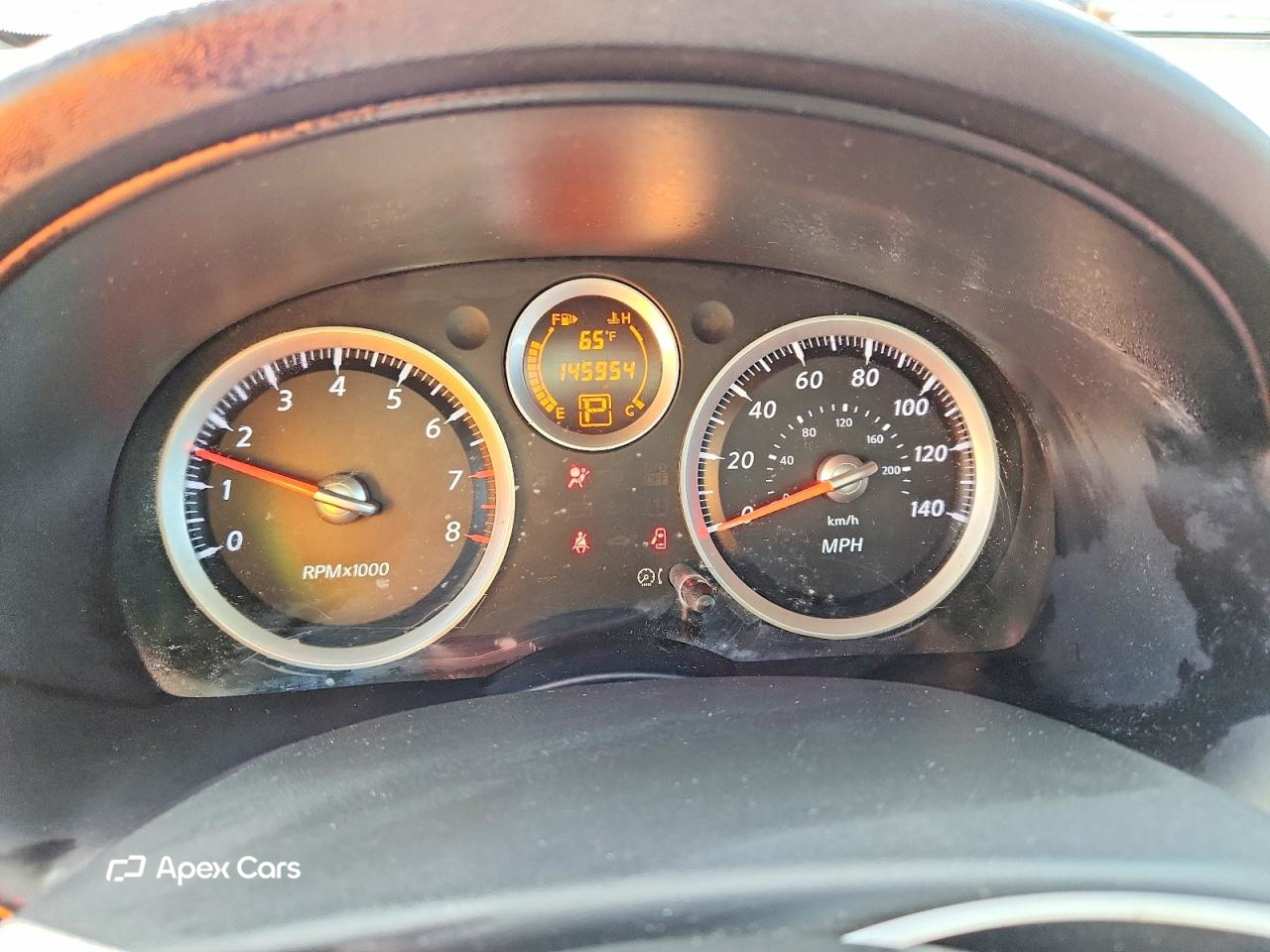 Nissan Sentra 2011