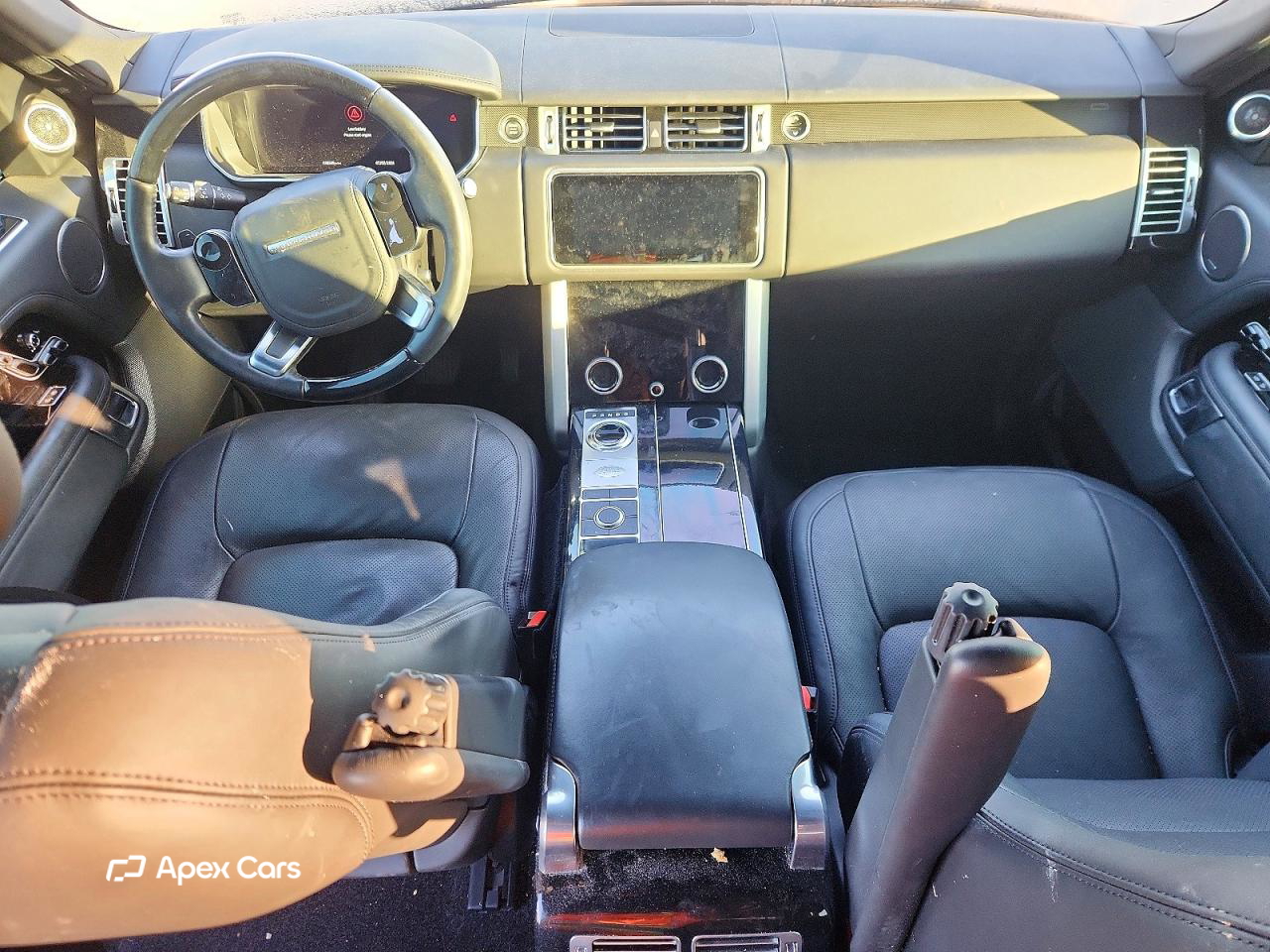 Land Rover Range Rover 2019