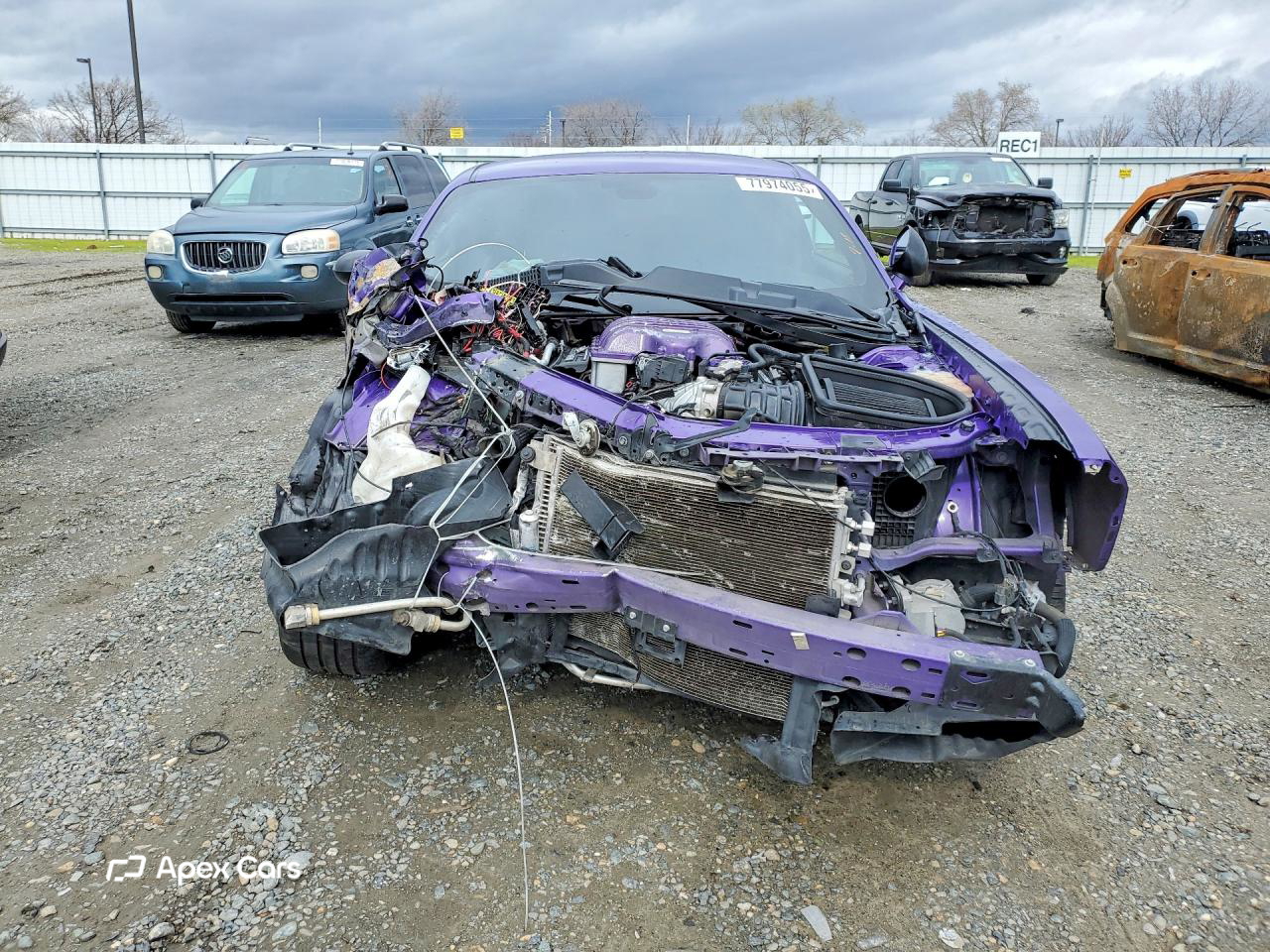 Dodge Challenger 2019