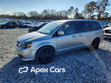 Dodge Caravan 2019 - Image 1 of 14