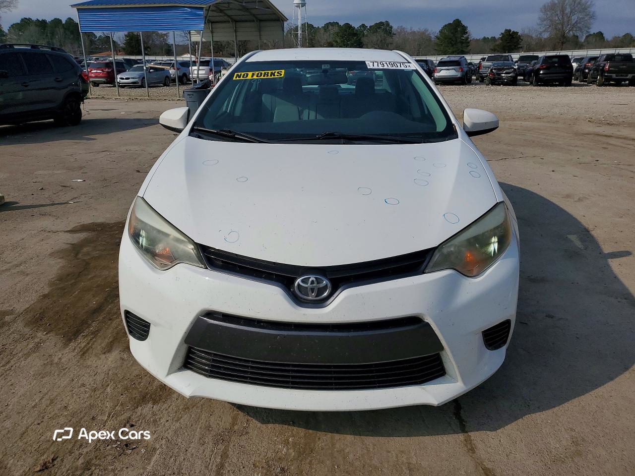 Toyota Corolla 2016