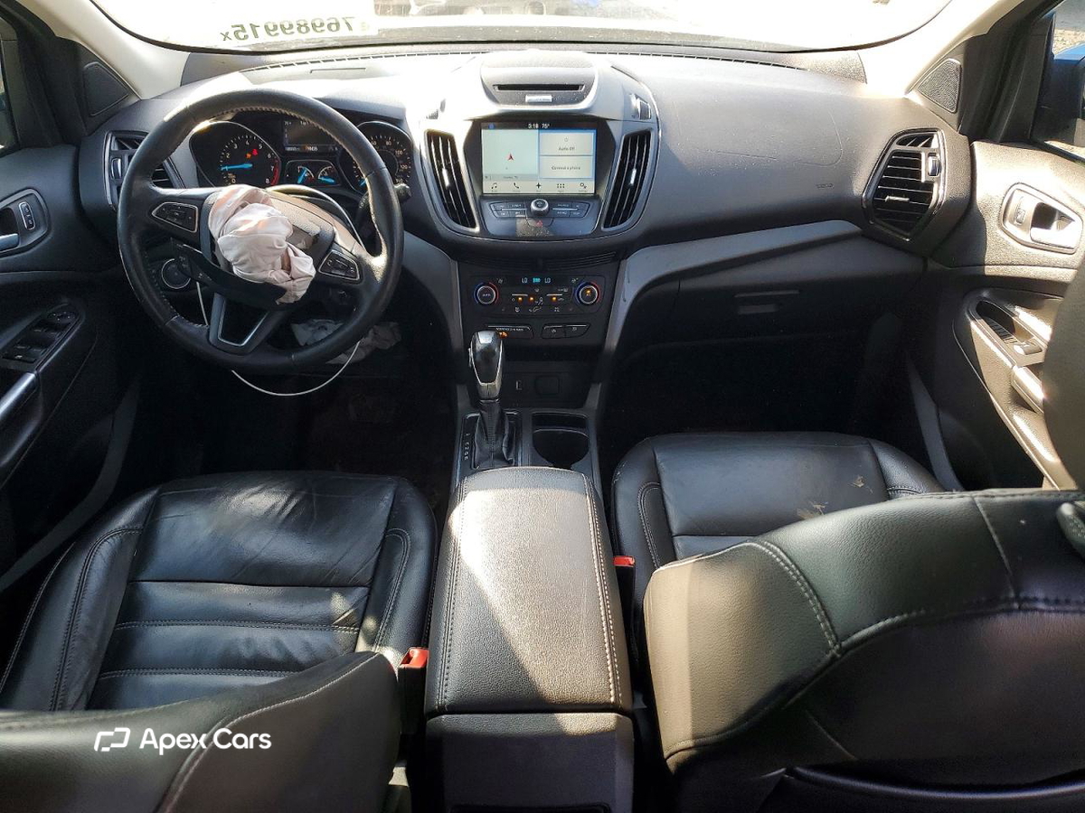 Ford Escape 2018