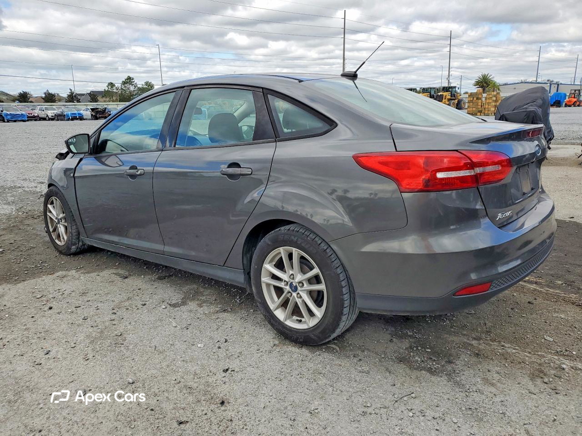 Ford Focus 2017