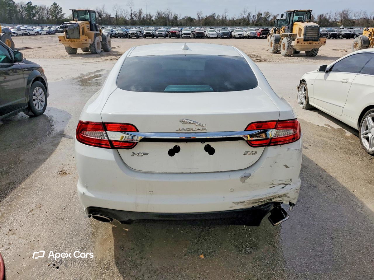Jaguar XF 2015