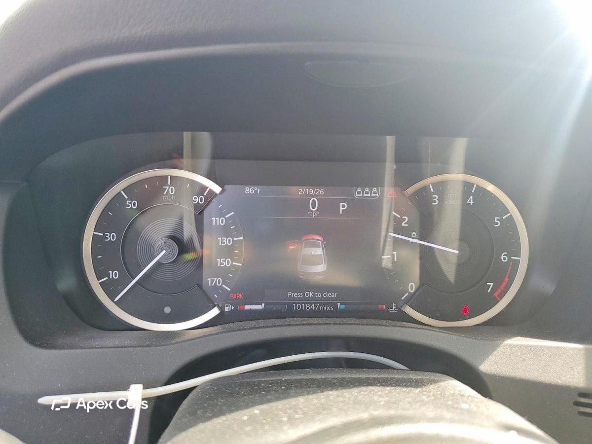 Jaguar XE 2020