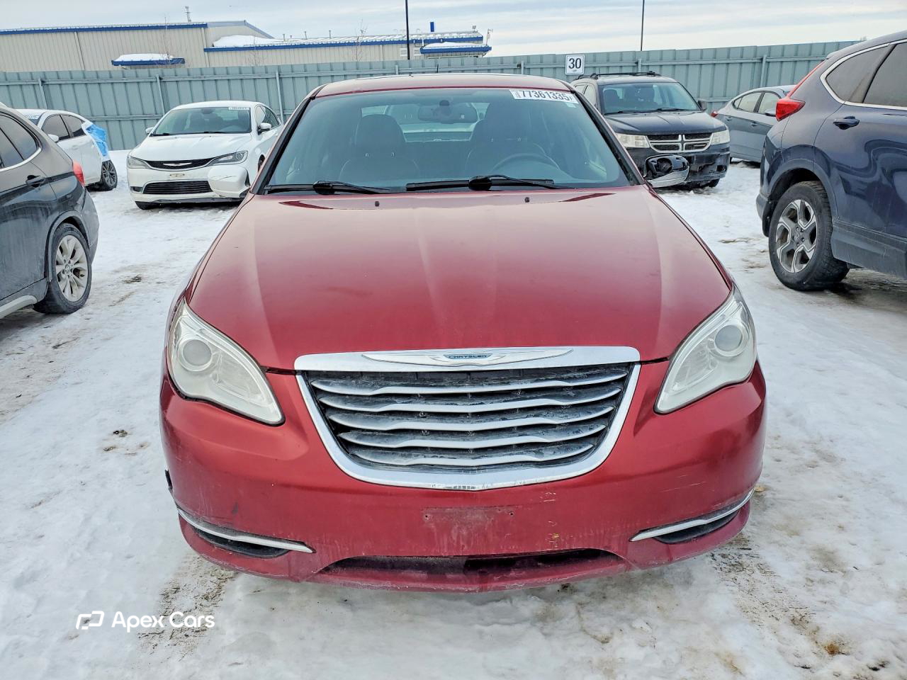 Chrysler 200 2013