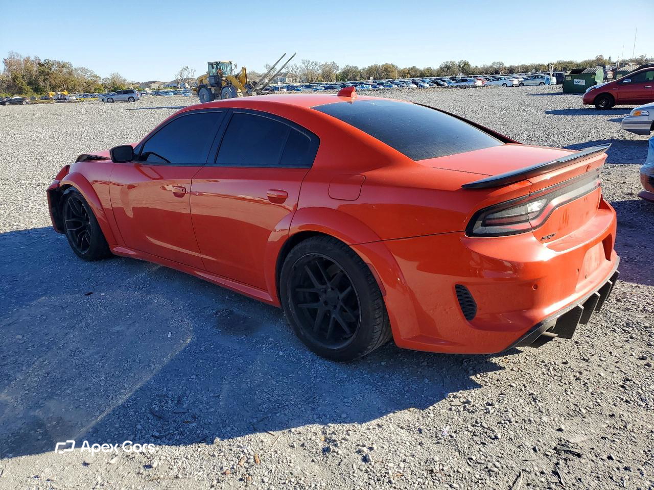 Dodge Charger 2021