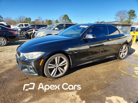 BMW Series 4 2015 - Image 1 of 14