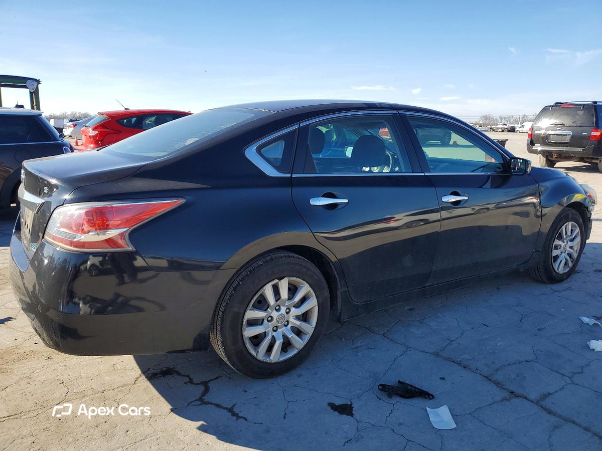 Nissan Altima 2014