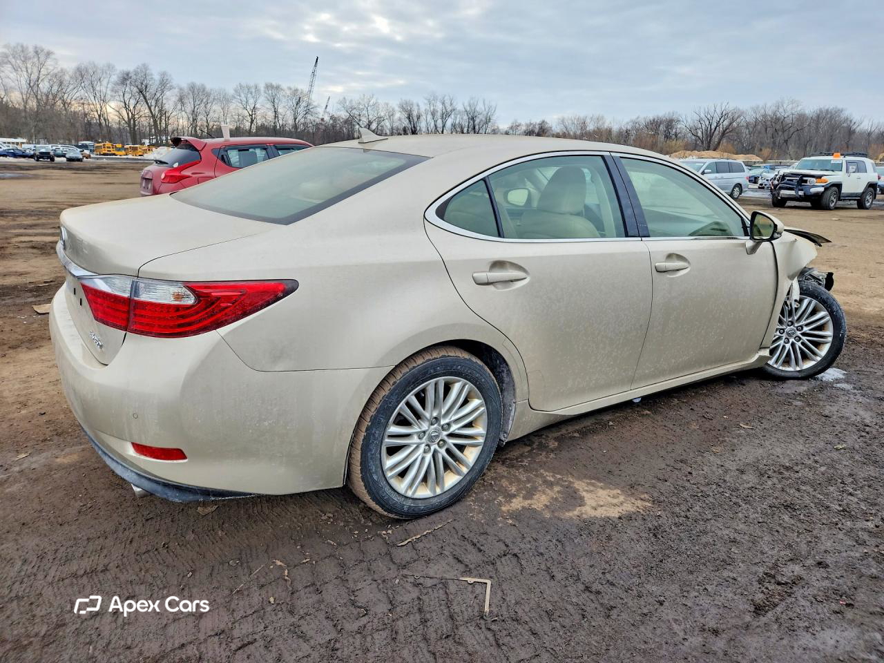 Lexus ES 2013