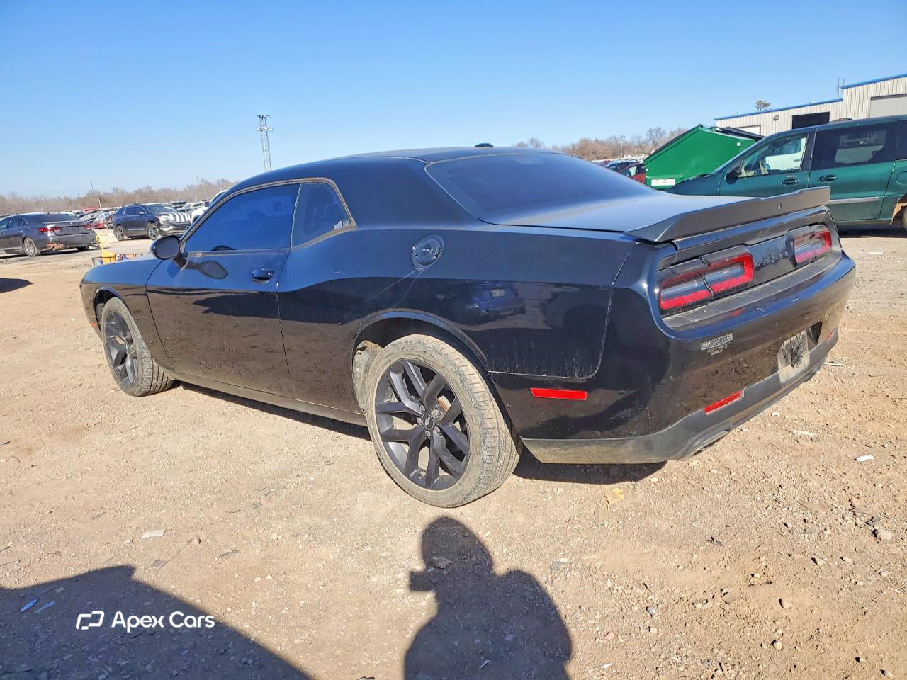 Dodge Challenger 2020