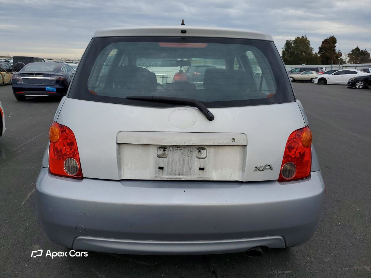 Scion xA 2005