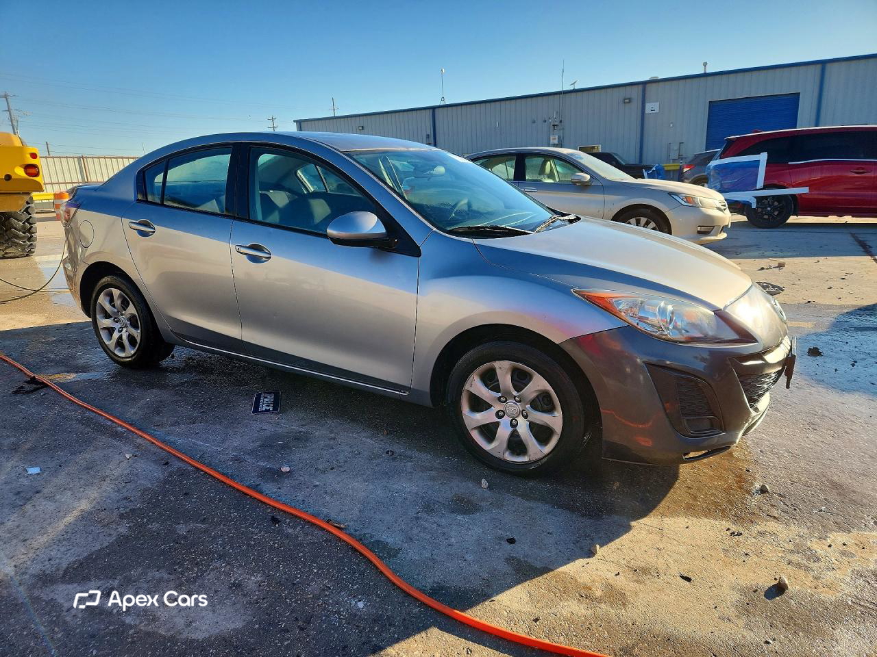 Mazda 3 2011