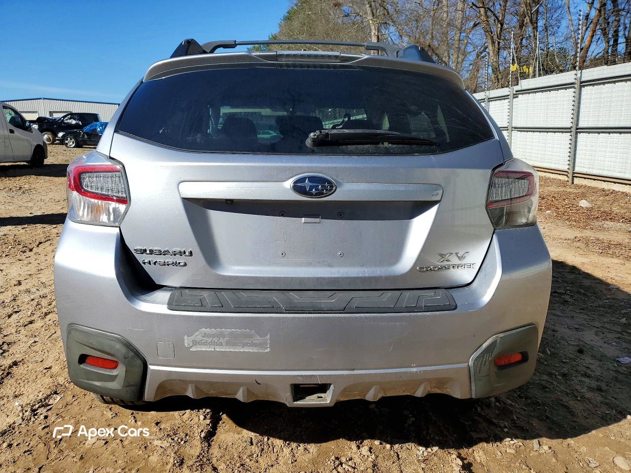 Subaru XV 2014