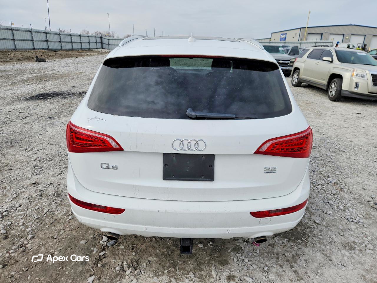 Audi Q5 2010