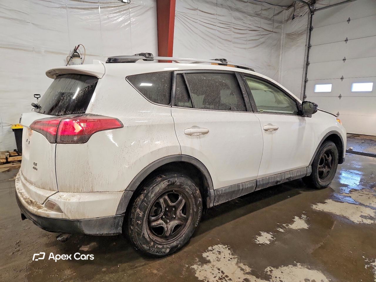 Toyota RAV 4 2018