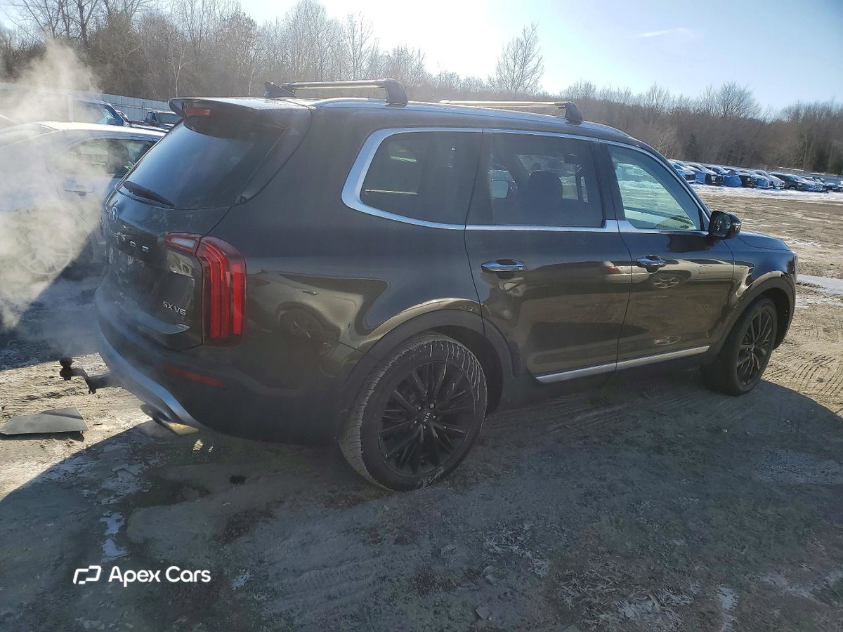 Kia Telluride 2020
