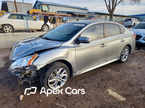 Nissan Sentra 2014 - Image 1 of 14