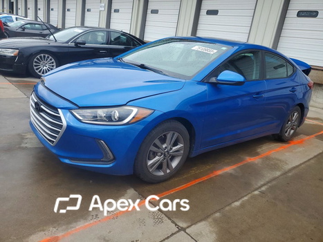 Hyundai Elantra 2017 - Image 1 of 12