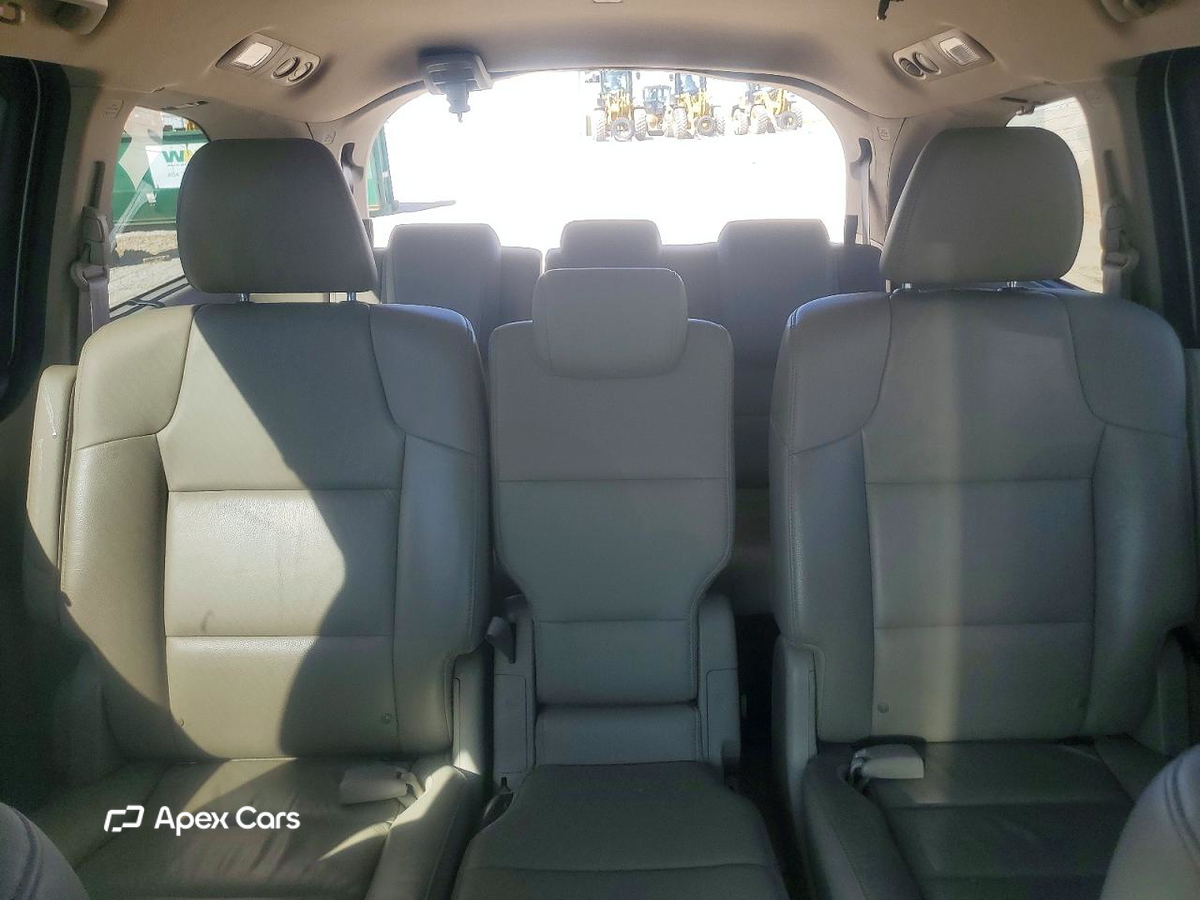 Honda Odyssey 2012
