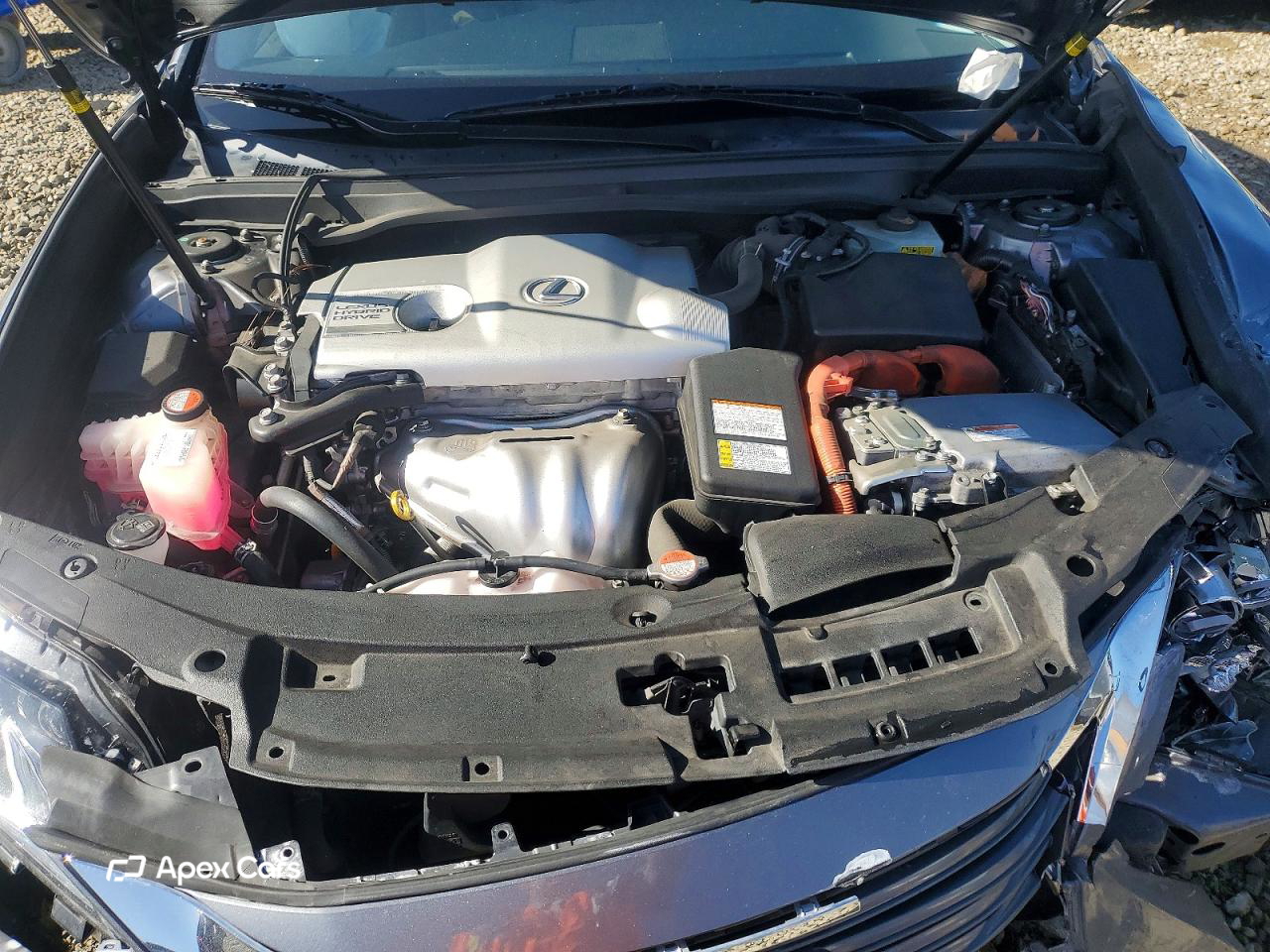 Lexus ES 2016
