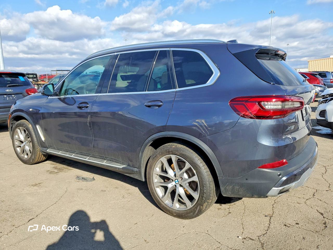 BMW X5 2019