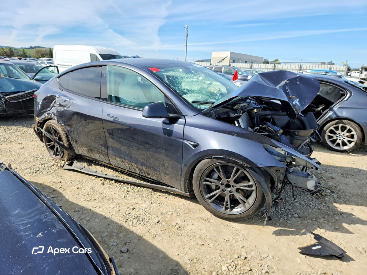 Tesla Model Y 2025