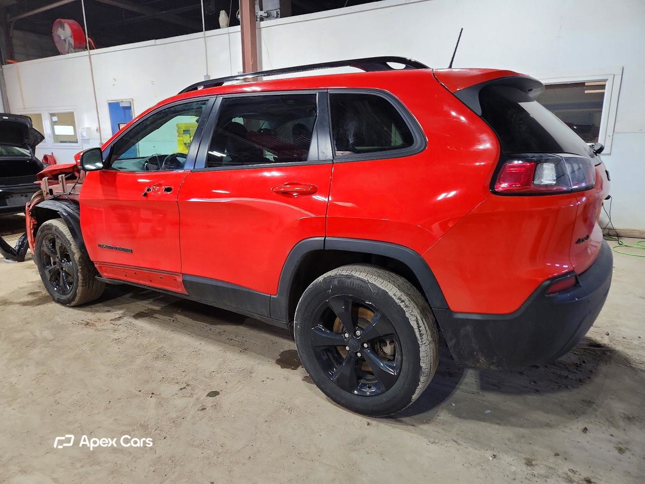 Jeep Cherokee 2021