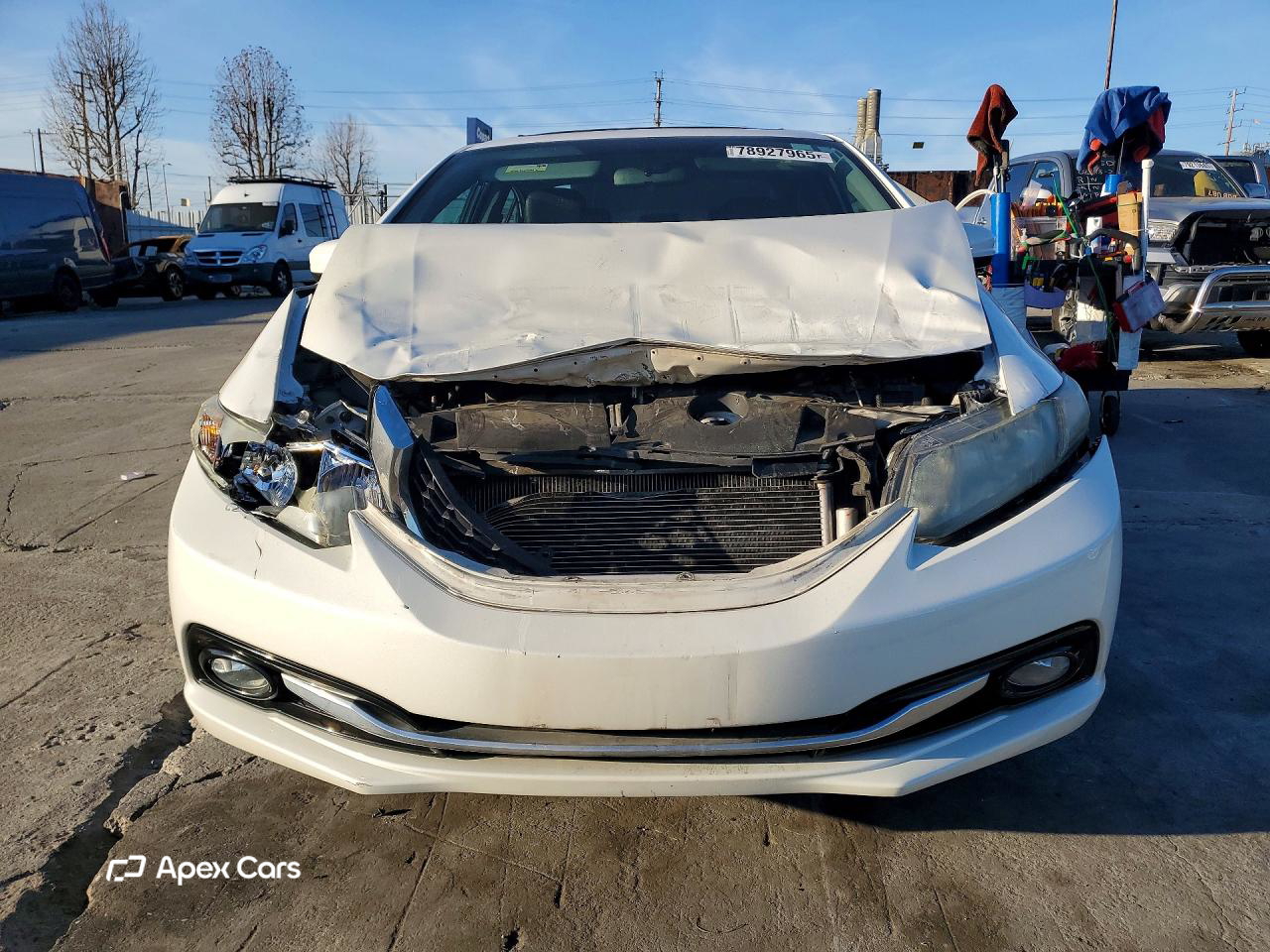 Honda Civic 2015