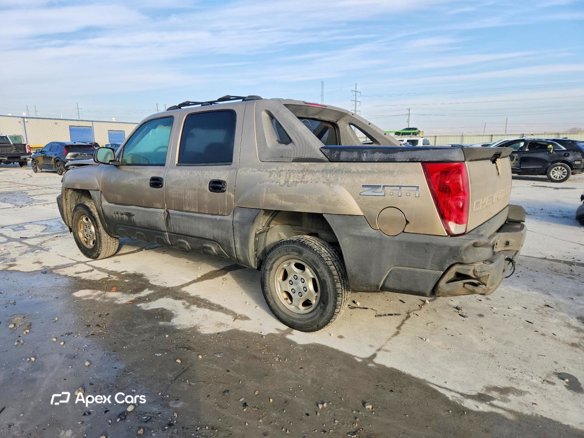 Chevrolet Avalanche 2005
