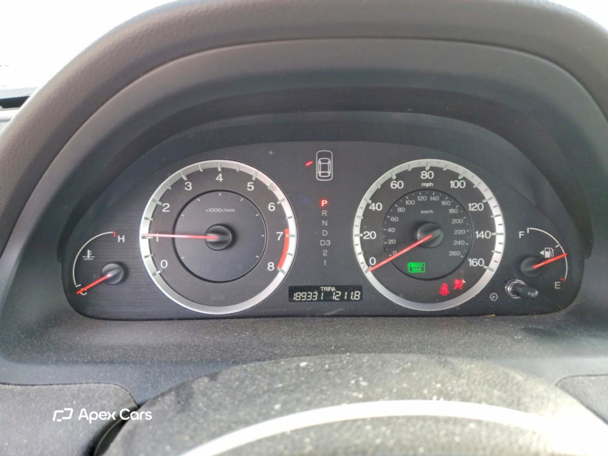 Honda Accord 2008