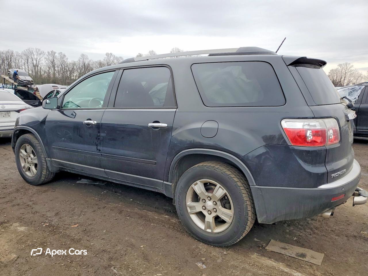 GMC Acadia 2012