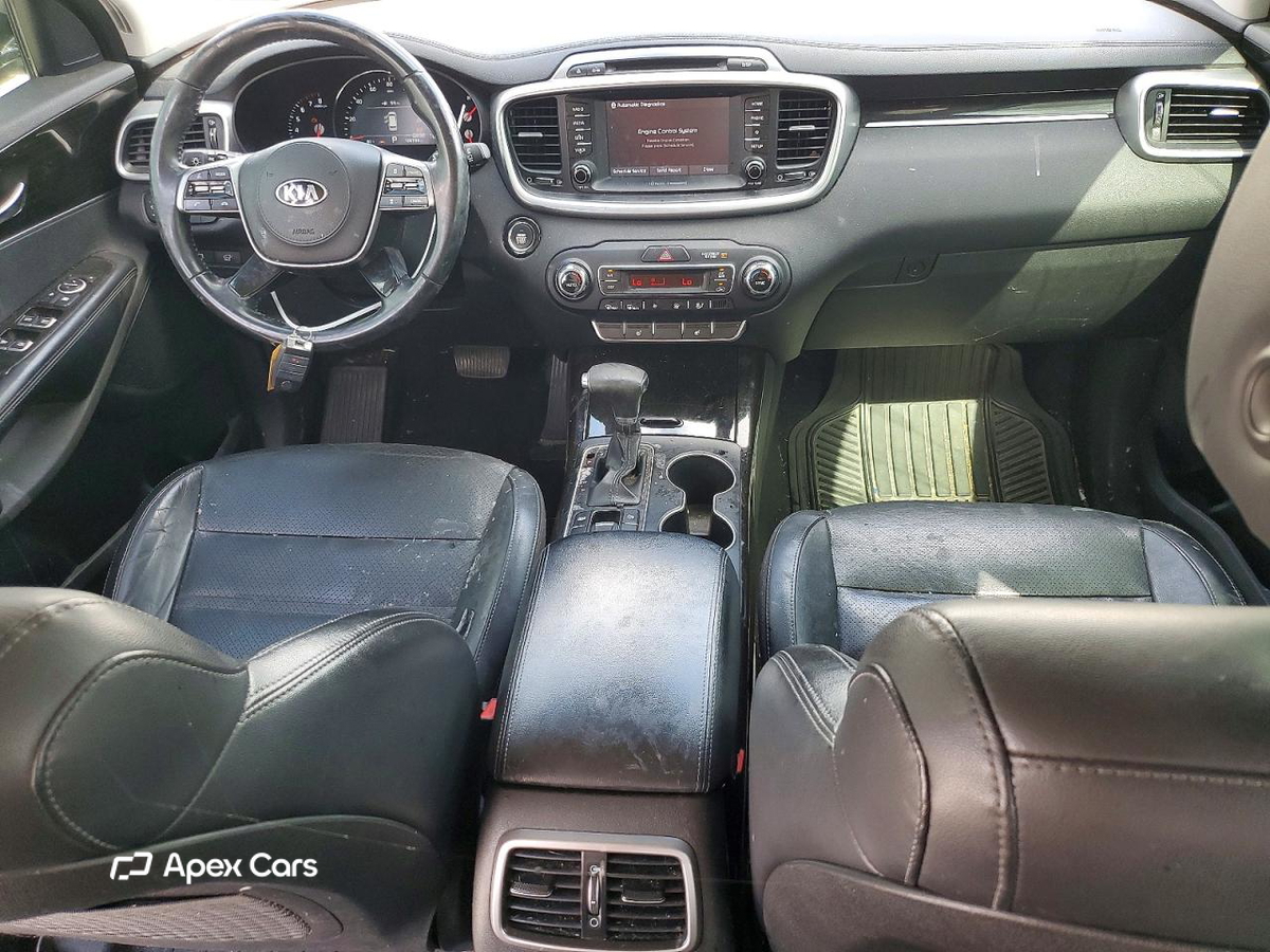 Kia Sorento 2019