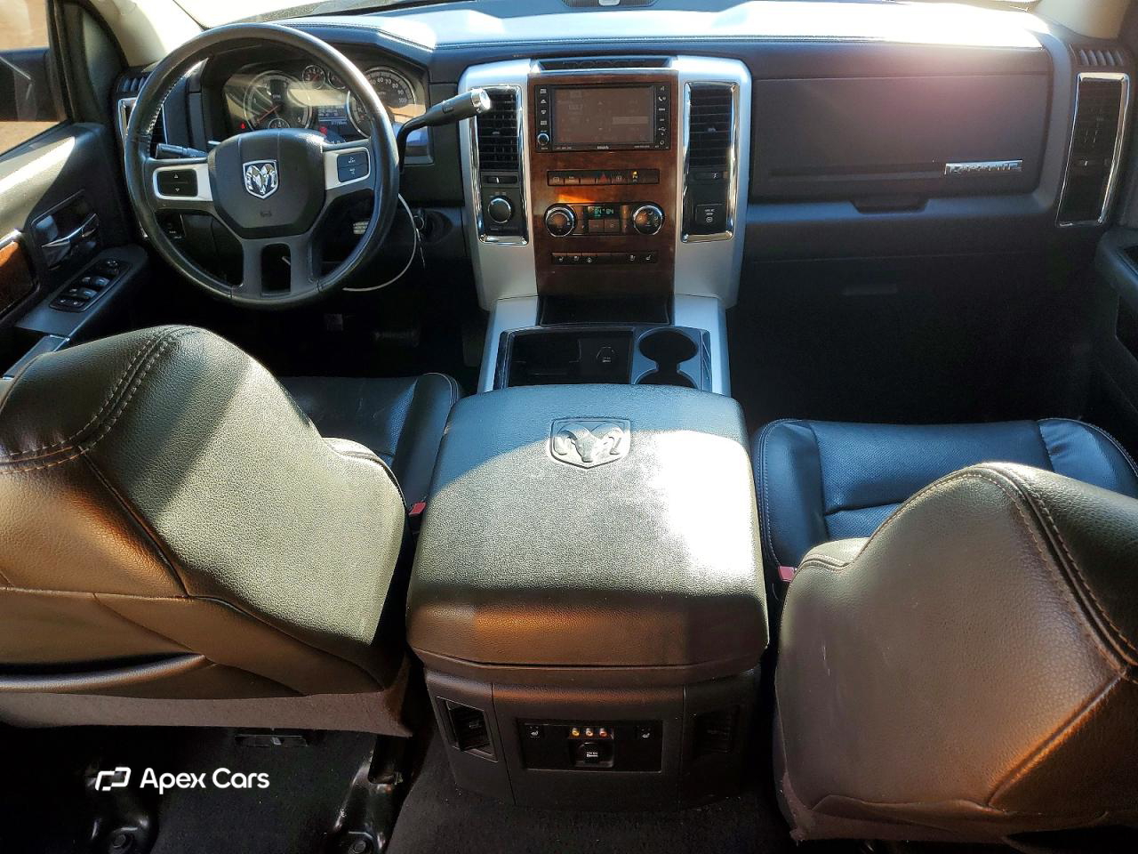 Dodge RAM 2011