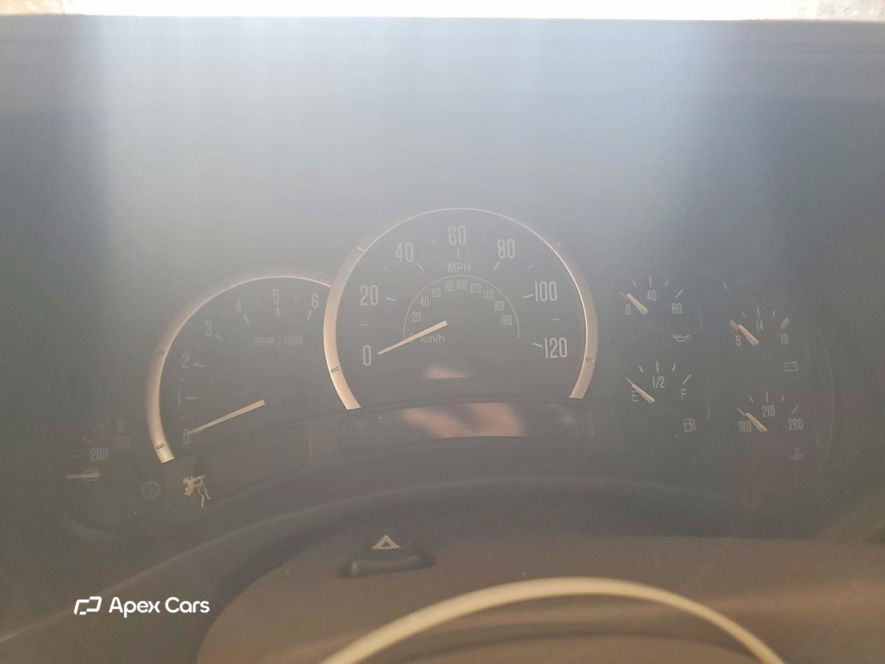 Cadillac Escalade 2003