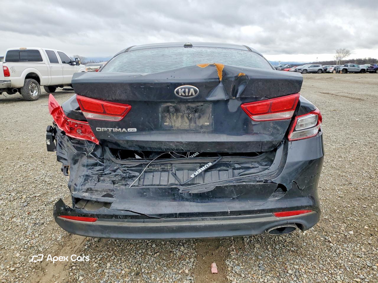 Kia Optima 2016