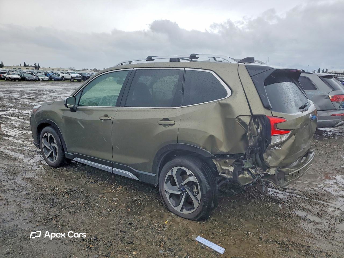 Subaru Forester 2024