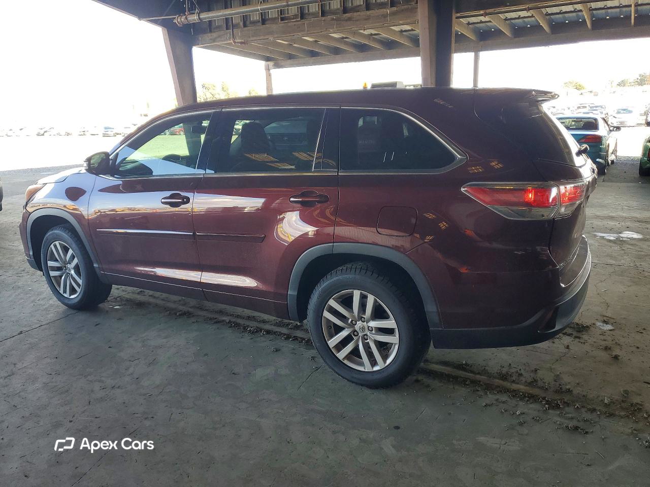 Toyota Highlander 2015