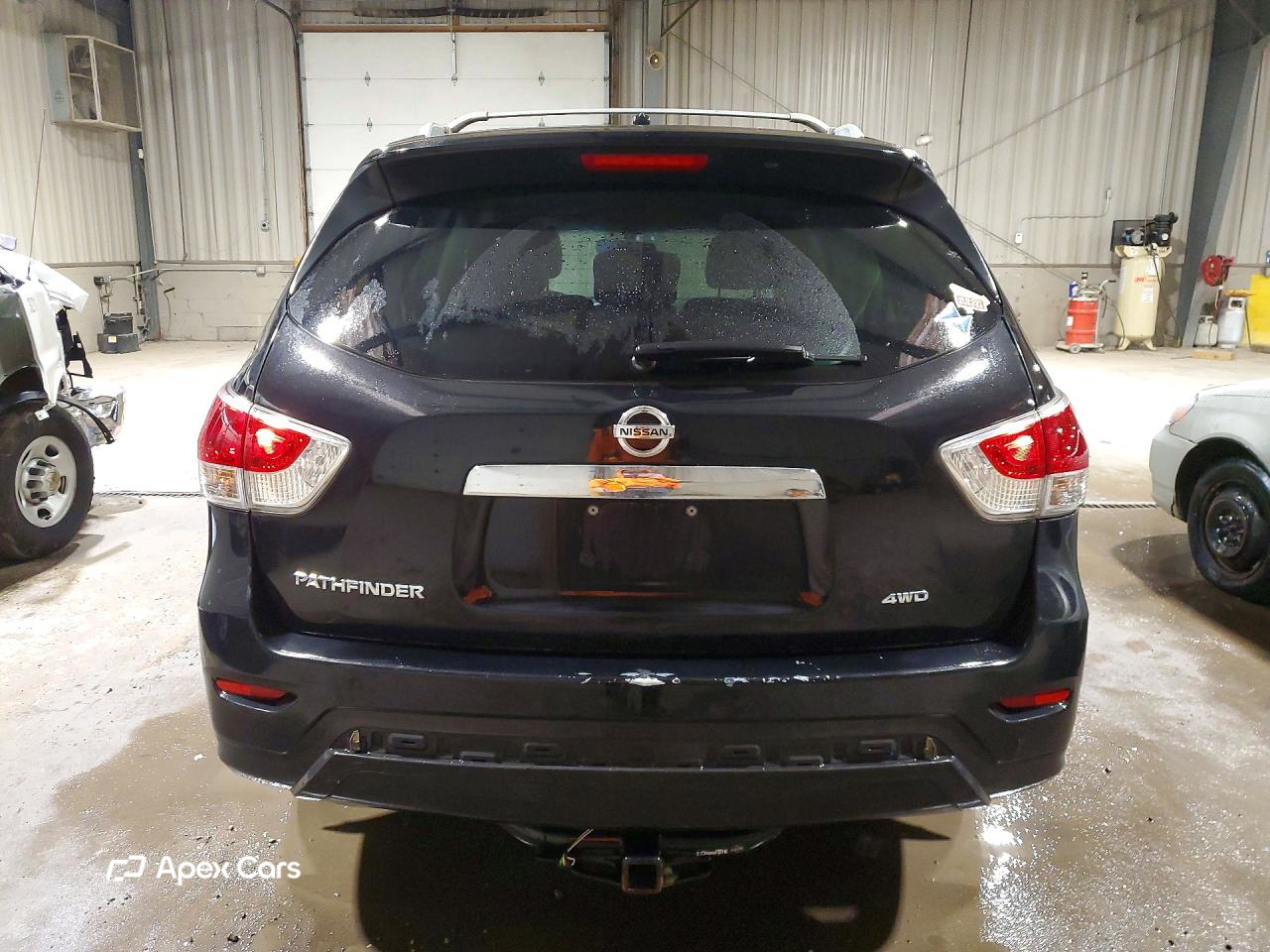 Nissan Pathfinder 2016