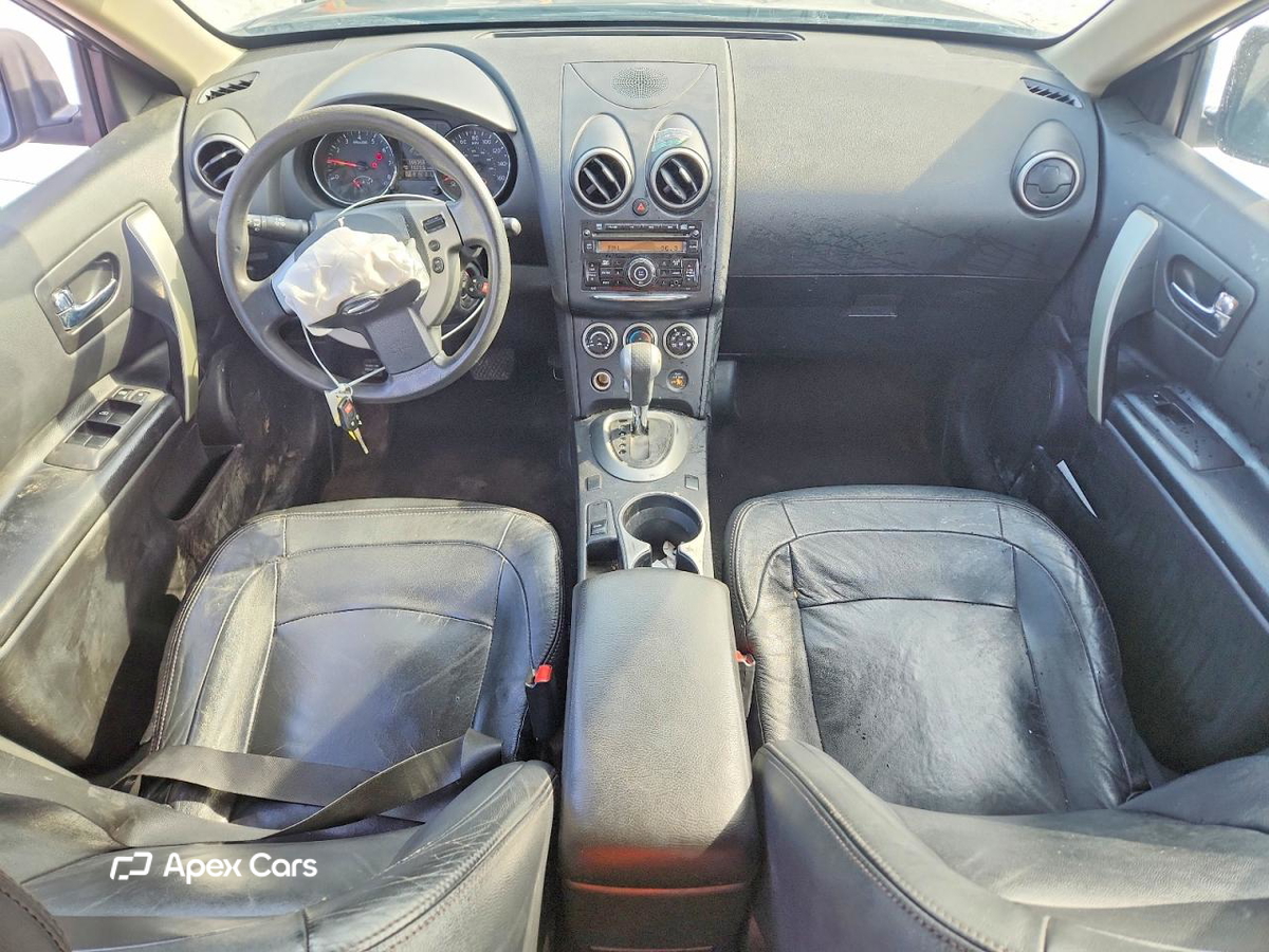 Nissan Rogue 2013