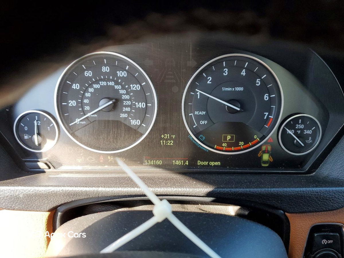 BMW Series 3 2013