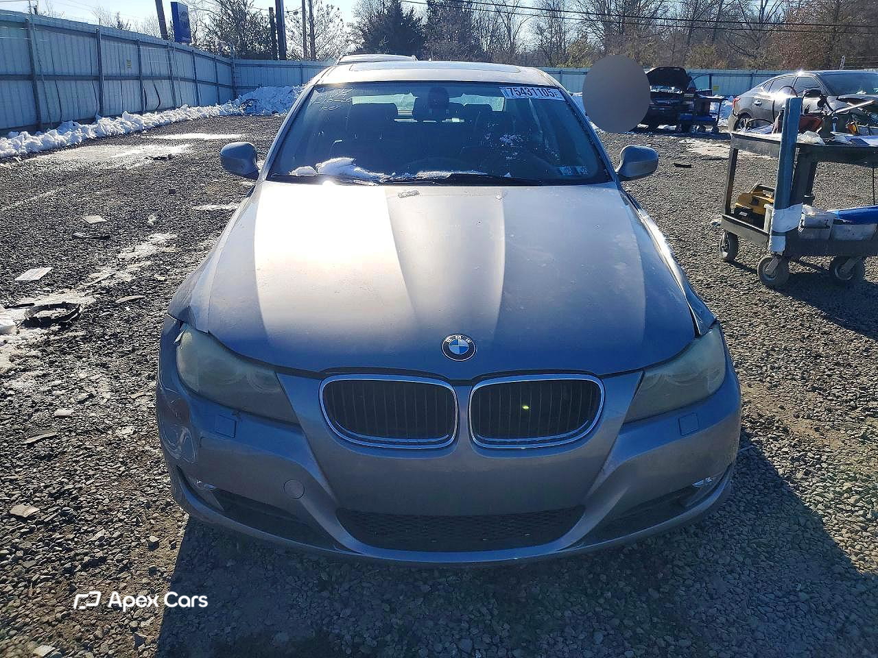 BMW Series 3 2010