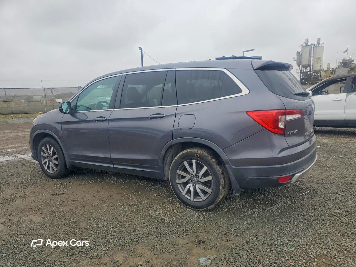 Honda Pilot 2019