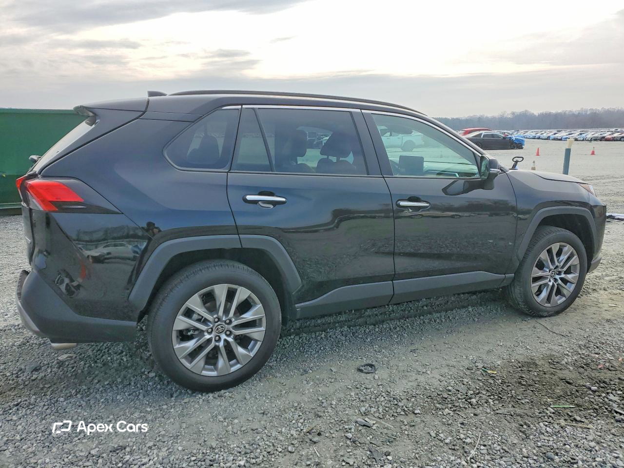Toyota RAV 4 2023