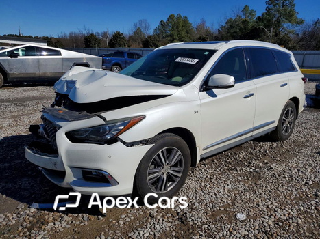 Infiniti QX60 2018 - Image 1 of 14