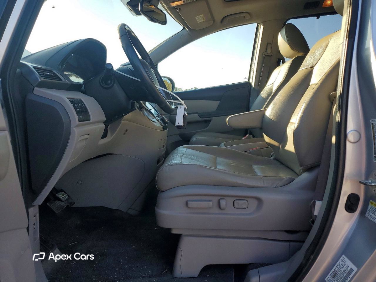 Honda Odyssey 2014